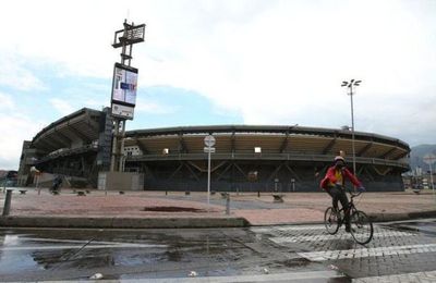 La liga de fútbol de Colombia se reiniciará en septiembre, dice el Gobierno