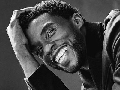Chadwick Boseman muere de cáncer