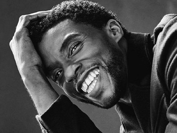 Chadwick Boseman muere de cáncer