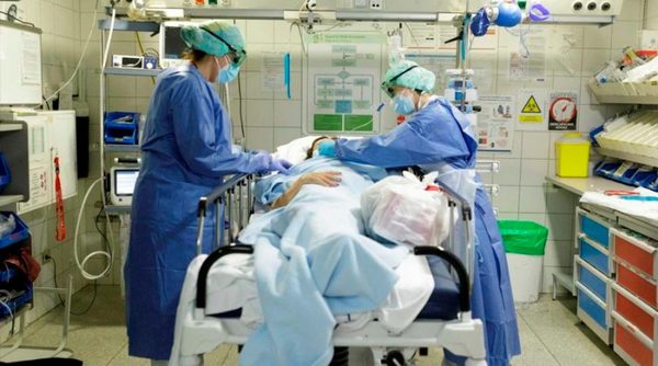 Coronavirus: ¡15 muertos y 583 positivos más!