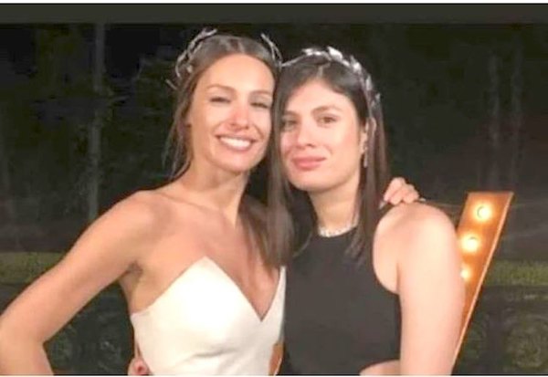 Crónica / Paraguaya contra “Pampita”