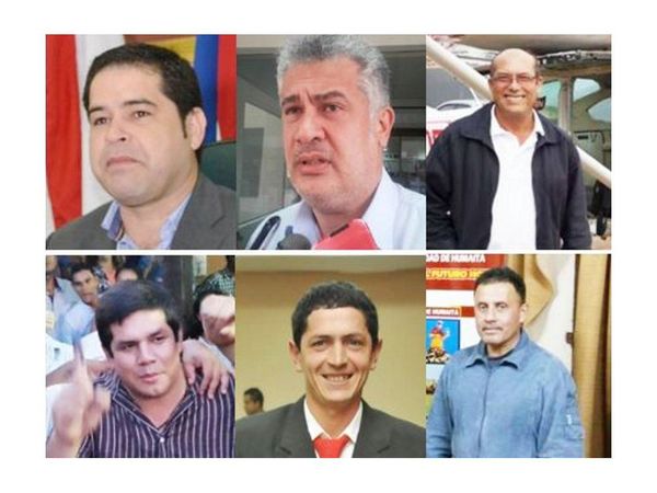 Diputados ignoran a la ciudadanía y salvan a intendentes denunciados