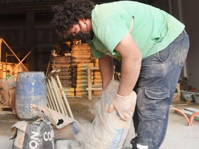 La cementera Yguazú  retoma su  producción, tras receso de 15 días