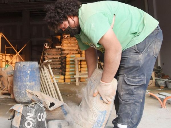 La cementera Yguazú retoma su producción, tras receso de 15 días