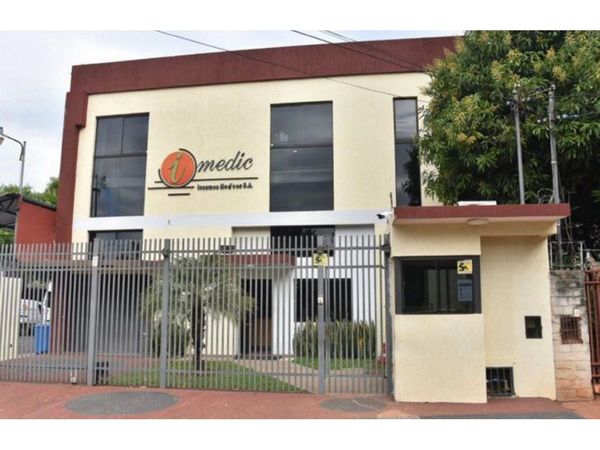 Imedic y Eurotec niegan tentativa de estafa con insumos