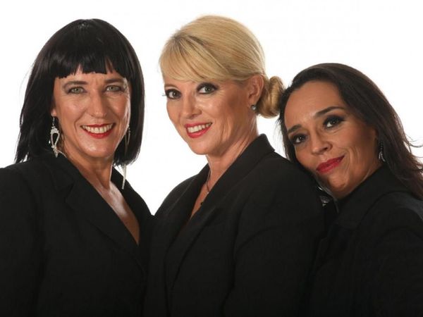 Taller con actrices argentinas que residen en Paraguay