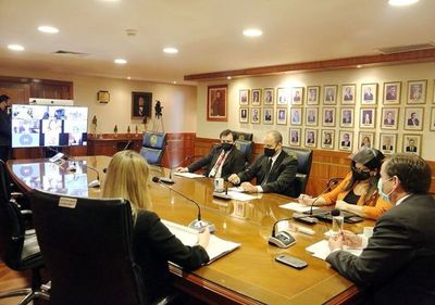 Intentarán solucionar problemas en Registros - Nacionales - ABC Color