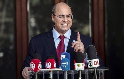 Por corruptelas en salud, cesan a gobernador de Río - Mundo - ABC Color