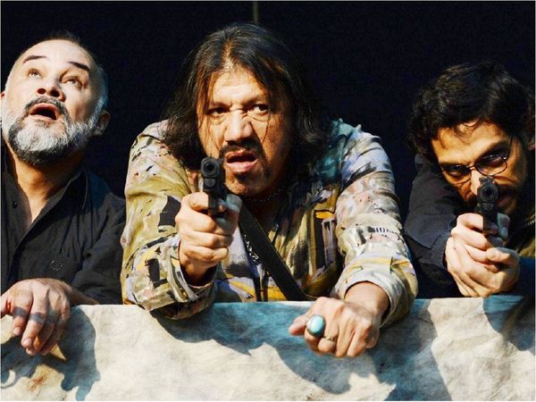 “Una obra teatral sobreviviente a la pandemia quedará en la historia”
