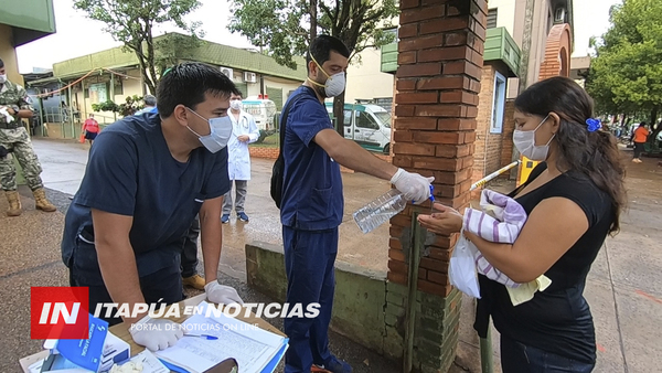 INSISTEN QUE MEDIDAS PREVENTIVAS SON CLAVES PARA EL ÉXITO CONTRA EL COVID-19