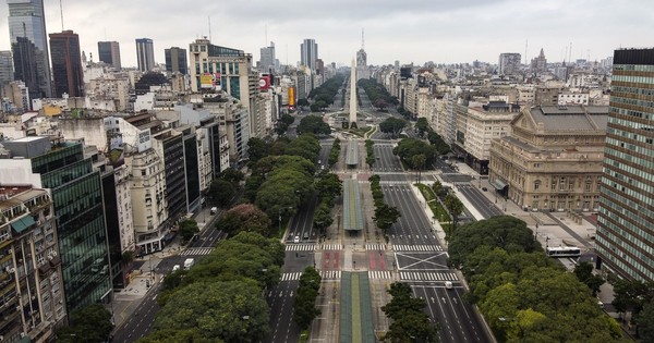 La Nación / Congreso debatirá un impuesto a las grandes fortunas en Argentina