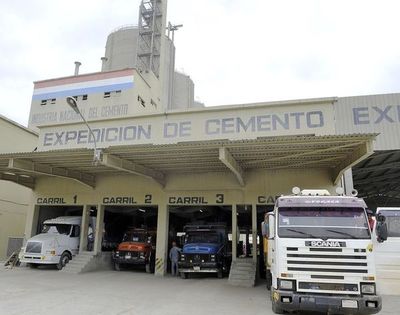 Hay un déficit de 40.000 bolsas de cemento por día, según INC - Nacionales - ABC Color