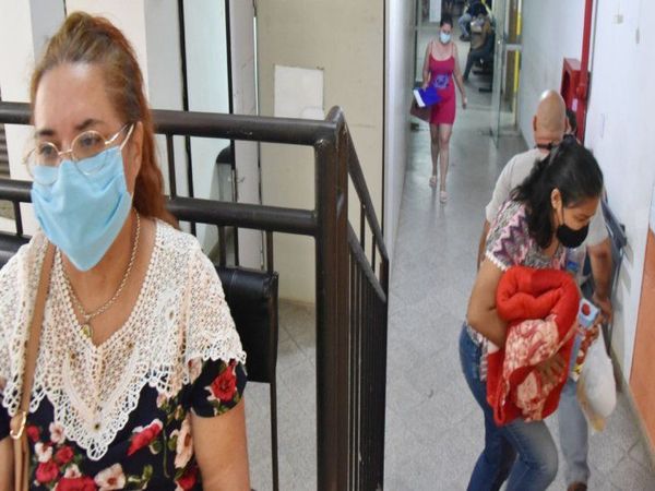 Salud suspenderá las visitas ante brotes de Covid en los hospitales - Noticiero Paraguay