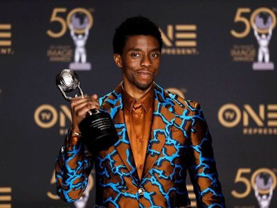 La muerte de Chadwick Boseman conmociona a Hollywood