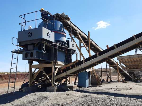 Concluye ciclo de capacitaciones sobre trituración de piedra organizados por Irimaq y SRH