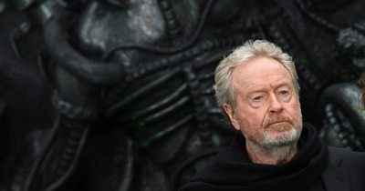 La Nación / Ridley Scott vuelve a la ciencia ficción pero en la pantalla chica