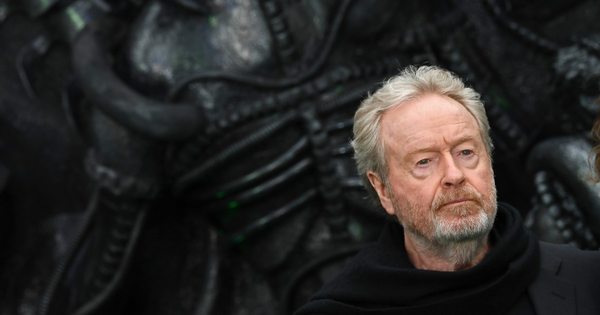 La Nación / Ridley Scott vuelve a la ciencia ficción pero en la pantalla chica