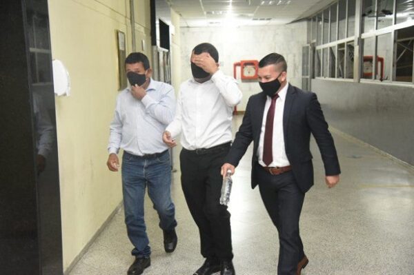 Caseros de Tomás Rivas son condenados
