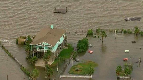 Murieron unas 14 personas en EEUU por el paso del huracán Laura » Ñanduti