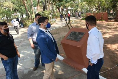 Intedente de Asunción denuncia una "campaña de desprestigio" en su contra