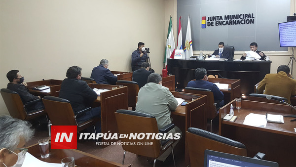 DIPUTADOS CONVOCAN A CONCEJALES PARA ARGUMENTAR PEDIDO DE INTERVENCIÓN