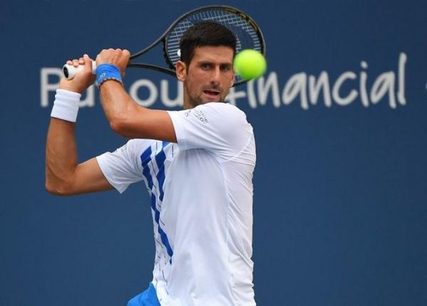Djokovic y Pospisil buscan formar una nueva asociación de tenistas