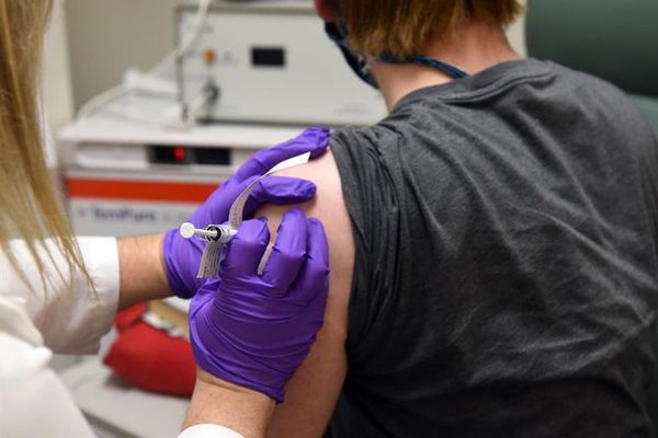 Entre miedo y esperanza: así es ser voluntario de una vacuna del coronavirus - Mundo - ABC Color