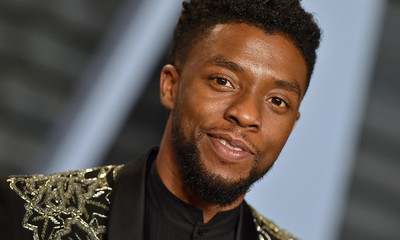 Murió el actor Chadwick Boseman, protagonista de Black Panther