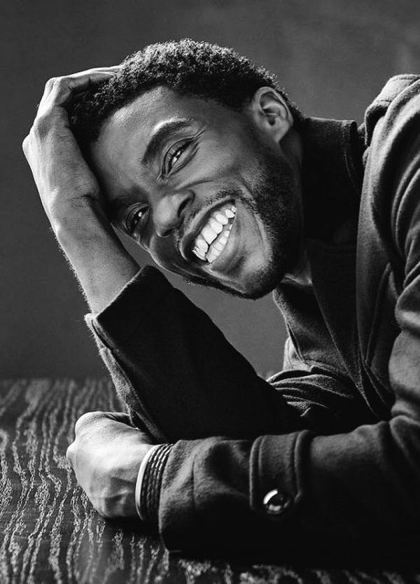 La inesperada muerte de Chadwick Boseman conmociona a Hollywood