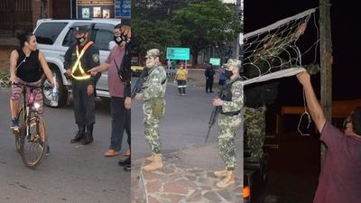 San Juan Bautista se pone de pie ante aumento de casos comunitarios de covid-19 - Digital Misiones