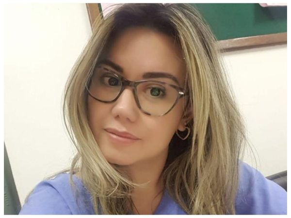Doctora paraguaya en Brasil: "Siento que mi país me necesita"