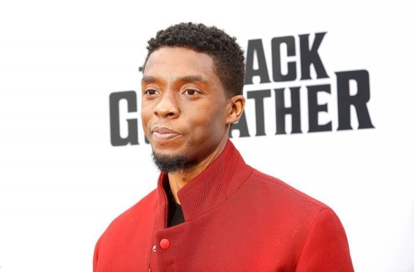 HOY / Muere a los 43 años Chadwick Boseman, protagonista de "Pantera Negra"