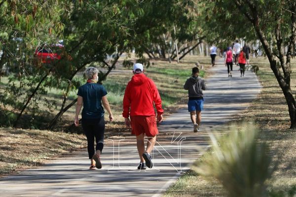 Parques Ñu Guasú y Guasú adecuaron sus horarios según la cuarentena social