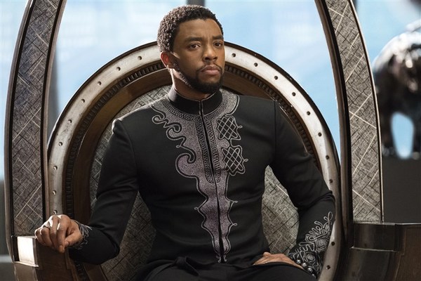 Estrellas de Marvel y otras celebridades lamentan la inesperada muerte de Chadwick Boseman