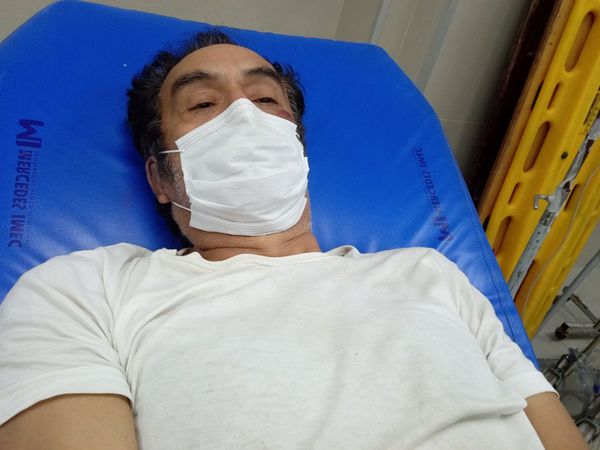 Mario Casartelli fue atropellado por una moto