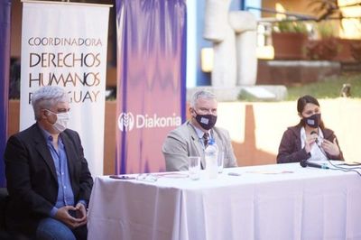 Codehupy agasajará a defensores de los derechos humanos en Paraguay » Ñanduti
