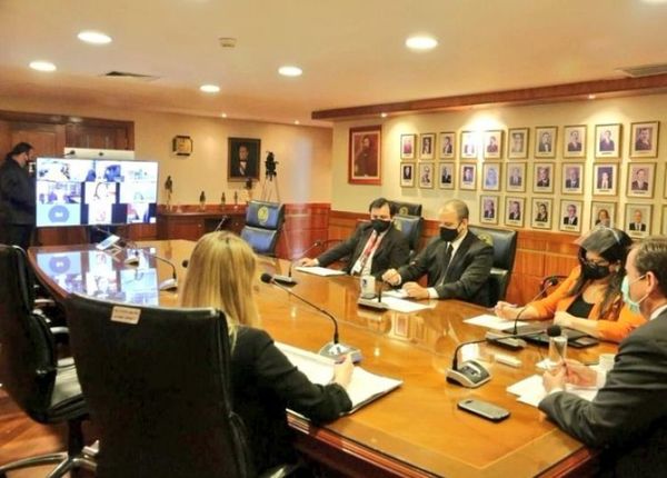 Gremios de abogados solicitan a la CSJ ampliar la ejecución del expediente judicial electrónico
