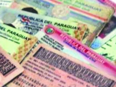 Doña se aproblemó porque tiene el mismo número de cédula que su tocaya