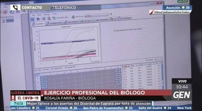 HOY / Rosalía Fariña, Bióloga, sobre el ejercicio profesional del biólogo