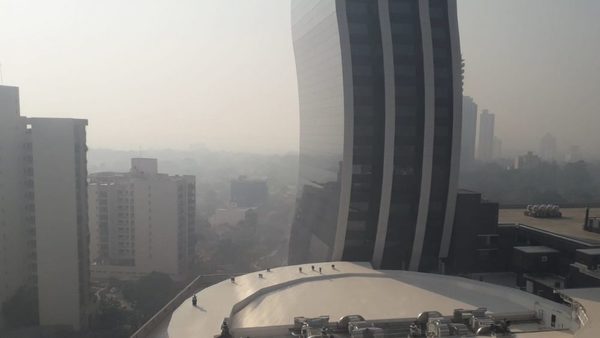 “En Paraguay nunca una persona se fue a la cárcel por provocar incendios”