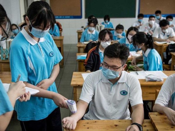 Wuhan reabrirá sus colegios y guarderías el 1 de septiembre