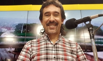 Michelín representa a Paraguay en “Peña Chamigo”