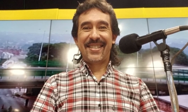 Michelín representa a Paraguay en “Peña Chamigo”