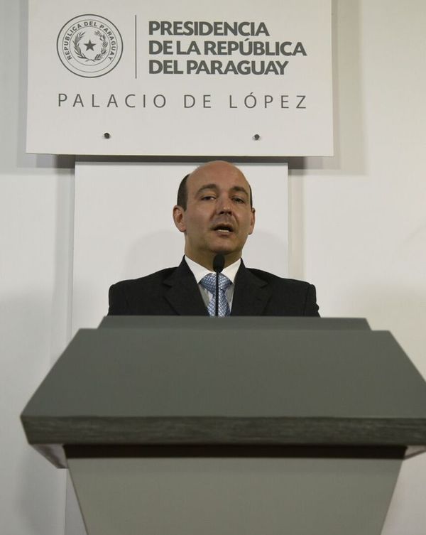 No descartan interpelar al “otro Mazzoleni”, el ministro Peralta Vierci - Nacionales - ABC Color
