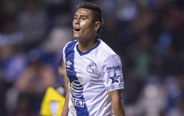 Toluca cae goleado ante el Puebla de 'Osvaldito' Martínez