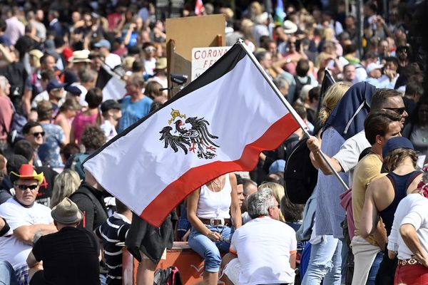 Protestas en Europa contra la “tiranía médica” - Mundo - ABC Color