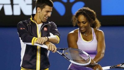 Serena y Djokovic enfrentan una durísima ruta en el US Open