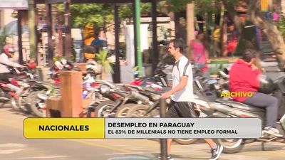El 83% de los millenials no tiene empleo formal en Paraguay - ABC Noticias - ABC Color