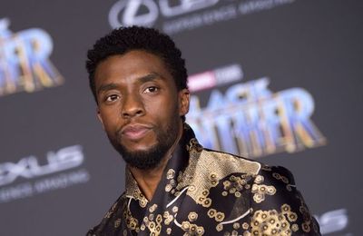 Chadwick Boseman, orgullo negro para el cine del siglo XXI - Cine y TV - ABC Color