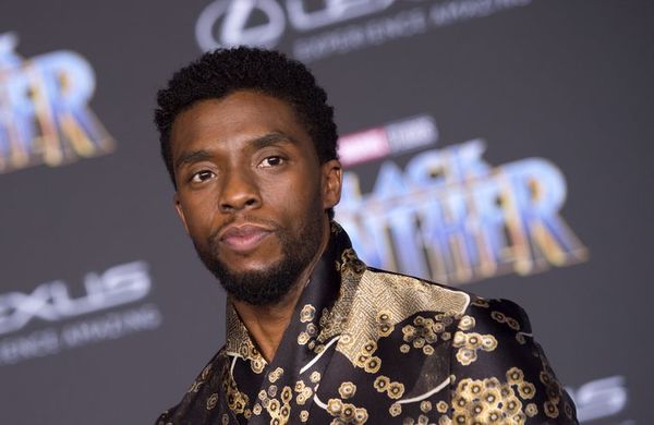 Chadwick Boseman, orgullo negro para el cine del siglo XXI - Cine y TV - ABC Color